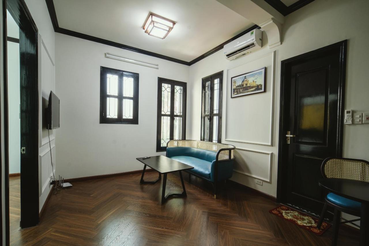 Impresso Home & Cafe Hanoi Luaran gambar